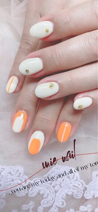 ネイル Mie nailのネイルデザイン