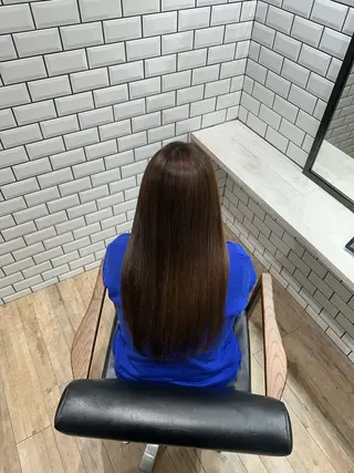 ロング アンドシャルム所属・髪質改善特化/美髪 /艶髪 木村流星のヘアスタイル