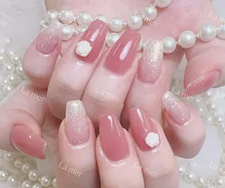 ネイル 🌻 Momoko_のネイルデザイン