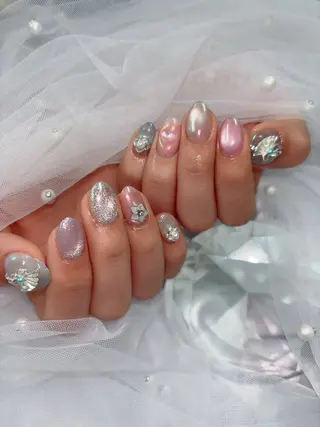 ネイル Natsumi _RIRANのネイルデザイン