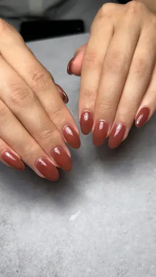 ネイル 関山 志乃のネイルデザイン