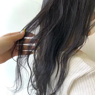 ロング 棚橋 光海のヘアスタイル
