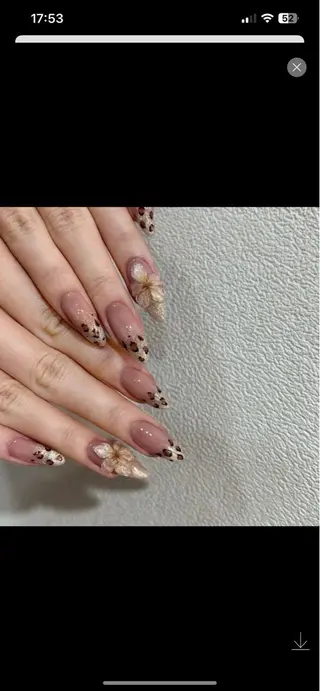 ネイル YumiNail所属・Yumi nailのネイルデザイン