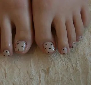 カラー U.mi Nail Salonのネイルデザイン