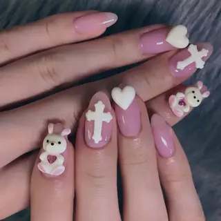 ネイル NOIROUGE所属・NOI ROUGEのネイルデザイン