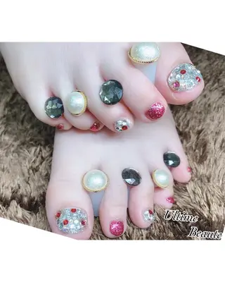 ネイル 石塚 亜矢加のネイルデザイン