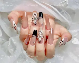 ネイル YUKI 💗 渋谷店のネイルデザイン