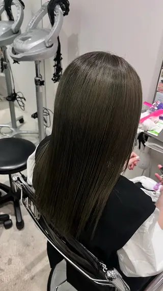 セミロング ruka PEEKABOOのマツエク・マツパデザイン