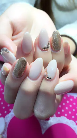 ネイル ネイル/耳つぼ /新ホワイトニングのネイルデザイン