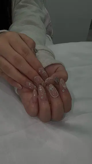 ネイル Nakashima Harukaのネイルデザイン