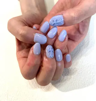 ネイル spell所属・spell nailのネイルデザイン