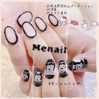 ネイル Menail 心斎橋 本店☆南船場移転☆のネイルデザイン