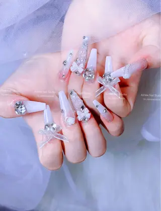 ネイル Aimee Nail Studioのネイルデザイン