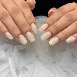 ネイル 荒巻 めいのネイルデザイン