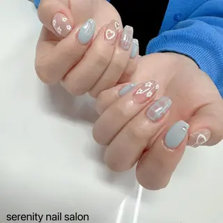 ネイル ✨Serenity Nail salonのネイルデザイン