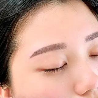 アイブロウ MiliMili bySイワツキ🌿‬のマツエク・マツパデザイン