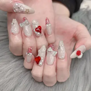 ネイル pomy nail CHISAKIのネイルデザイン