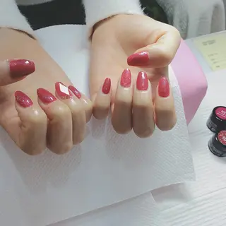 ネイル ネイル&エステ ビューティツリーのネイルデザイン