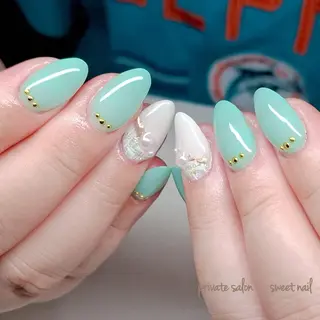 ネイル ネイルサロン極美堂　 秦野店のネイルデザイン