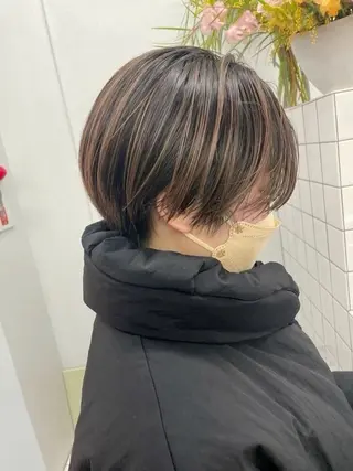 ショート Koya ショート/ボブのヘアスタイル