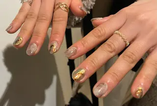 ネイル Watake Sayakaのネイルデザイン