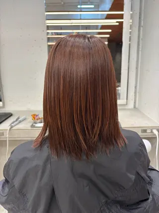 カラー SWEET ROOM 平塚所属・🌏浜田 ふみや🌏のヘアスタイル
