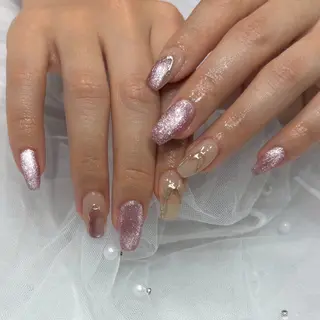 ネイル 水戸 彩夏のネイルデザイン