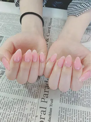 ネイル 森山 舞のネイルデザイン