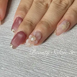 ネイル Beauty Salon5cのネイルデザイン