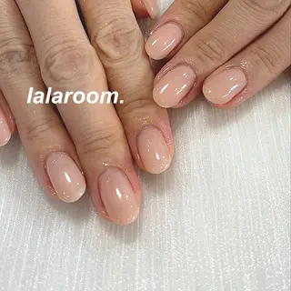 ネイル lalaroom. nailsalon航空公園店所属・lala room.のネイルデザイン