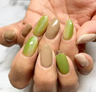 ネイル 駒月 明日香の眉毛・アイブロウイメージ