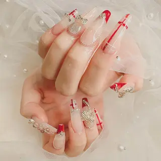 ネイル 小方 サトミのネイルデザイン