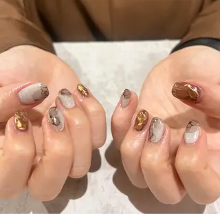 ネイル Nanami 🌛のネイルデザイン