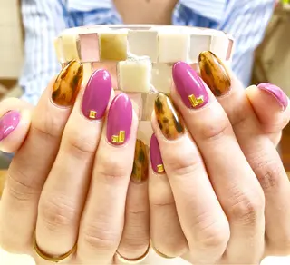 ネイル 小河 仁美のネイルデザイン