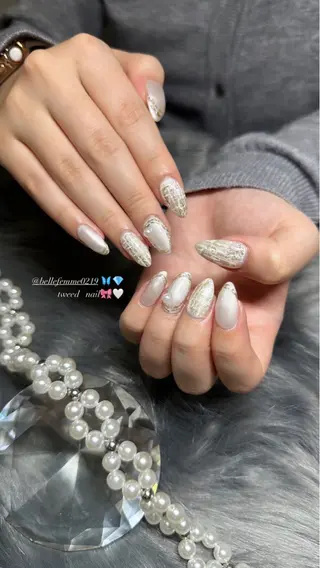 ネイル Belle Fammeのネイルデザイン