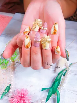 ネイル USAMiMi 🐰💕のネイルデザイン