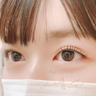 マツエク・マツパ パリエク なつきのマツエク・マツパデザイン