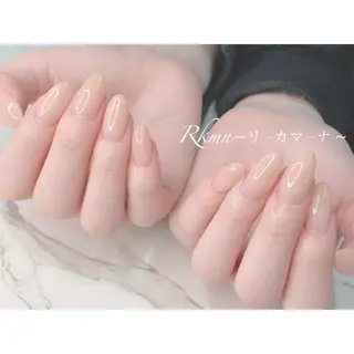 ネイル Rkmn ~リ-カマ-ナ~のネイルデザイン