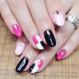 ネイル 安藤 Charlotteのネイルデザイン