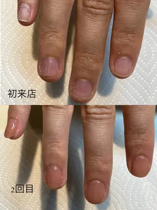 ネイル Terra 池袋 mikiのネイルデザイン