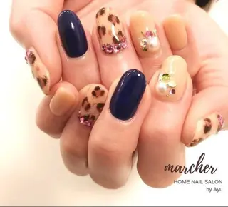 ネイル Nailbeauty marcherのネイルデザイン