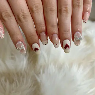 ネイル パラジェル登録サロンfeerique所属・Uchida Mayunaのその他イメージ