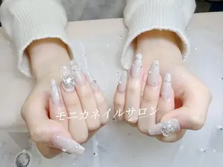 ネイル 清水 亞美のネイルデザイン