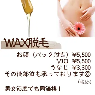 Gemini 　MIKIのエステ・リラクイメージ