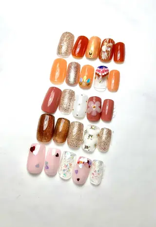 ネイル nails' it...のネイルデザイン