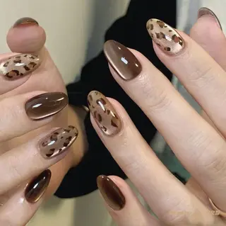 ネイル Odon Beauty  nail  salon所属・VIP TRENDYのネイルデザイン