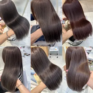 ロング oto🤍×美髪× ローレイヤーのヘアスタイル