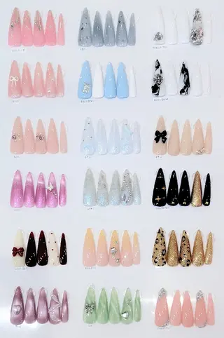 ネイル 🌺 NANAMI 🌺のネイルデザイン