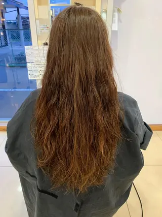 ロング 永井龍🫧金山🫧 徒歩1分🚶のヘアスタイル