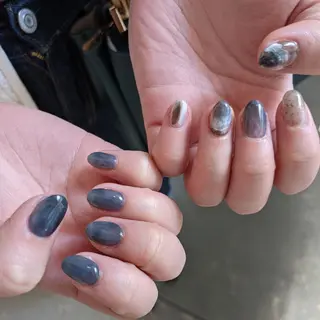 ネイル newrandas hitomiのネイルデザイン